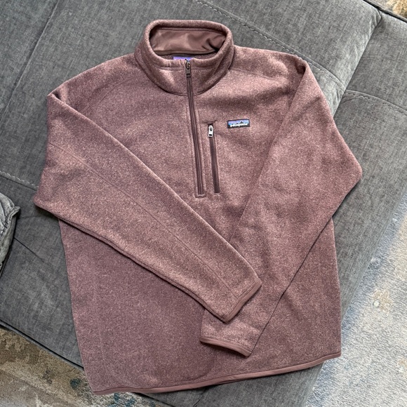 Patagonia Better Sweater 1/4-Zip Fleece - Picture 4 of 9